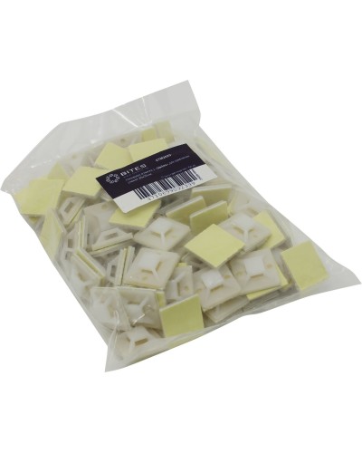 CTM2525-50WH (50 шт): Площадка для стяжек в Ижевске