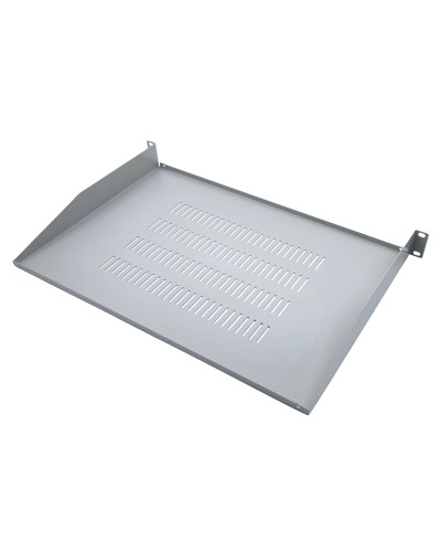 CS203-450G. Полка 19 глубина 300, цвет серый, угловая. 5bites в Ижевске
