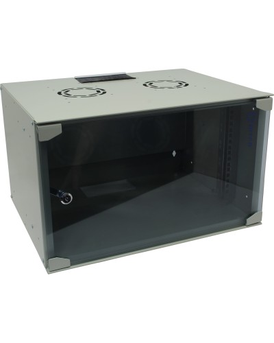 TC5402-09G. Шкаф телекоммуникационный 19 настенный 9U. 5bites в Ижевске
