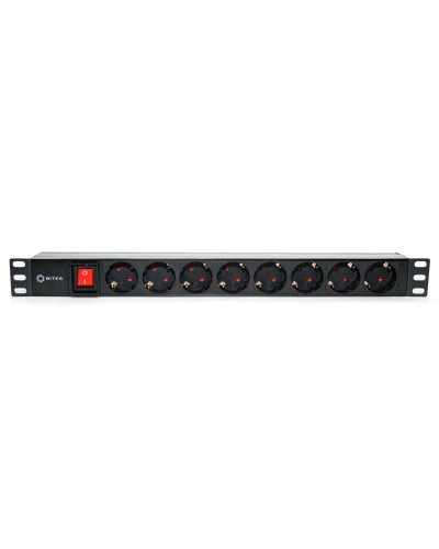 PDU819P-08. Блок розеток 19. 5bites в Ижевске