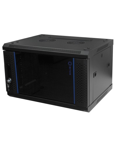 TC6403-06B. Шкаф телекоммуникационный 19 настенный 6U. 5bites в Ижевске
