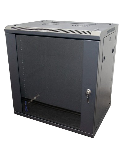TC6601-09B. Шкаф телекоммуникационный 19 настенный 9U. 5bites в Ижевске