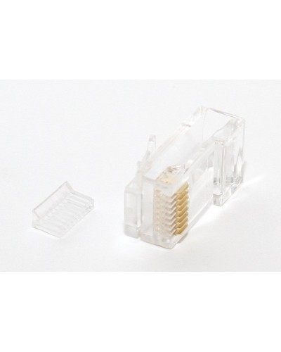 US070A (100шт). Разъем RJ-45. 5bites в Ижевске