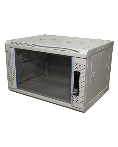 TC6403-09G. Шкаф телекоммуникационный 19 настенный 9U. 5bites в Ижевске