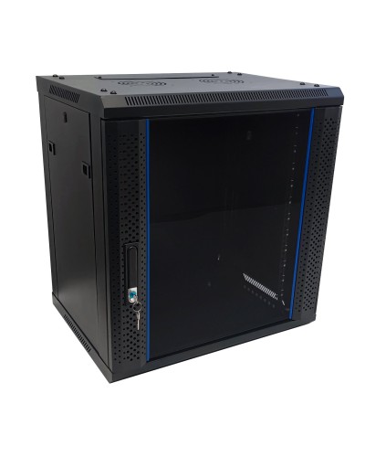 TC6403-12B. Шкаф телекоммуникационный 19 настенный 12U. 5bites в Ижевске