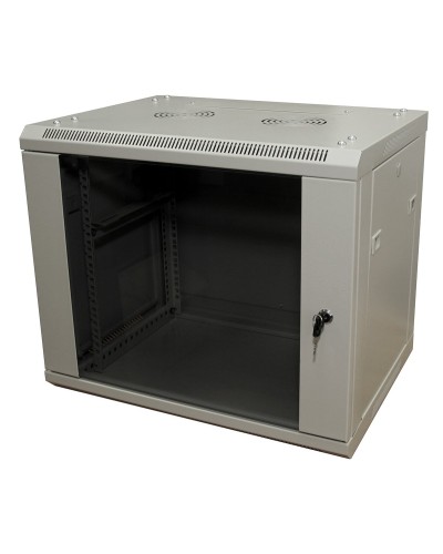 TC6401-09G. Шкаф телекоммуникационный 19 настенный 9U. 5bites в Ижевске