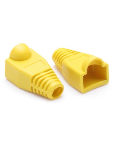 US016-YE (100шт). Защитный колпачок. 5bites в Ижевске