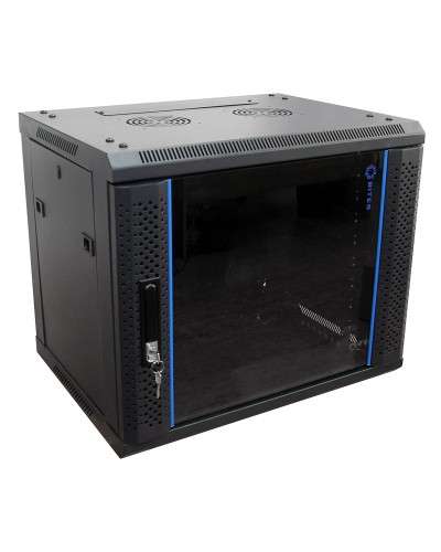 TC6403-09B. Шкаф телекоммуникационный 19 настенный 9U. 5bites в Ижевске