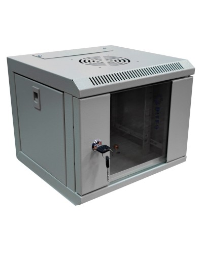 TC3204-04G. Шкаф телекоммуникационный 10 настенный, 4U. 5bites в Ижевске