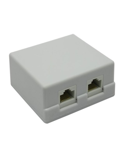 LY-SB02-A: Розетка информационная настенная в Ижевске
