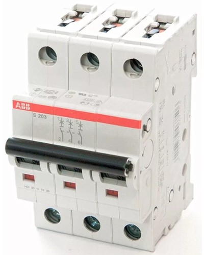 S203 C20 (2CDS253001R0204). Автоматический выключатель. ABB в Ижевске