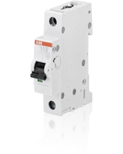 S201 C16 (2CDS251001R0164). Автоматический выключатель. ABB в Ижевске