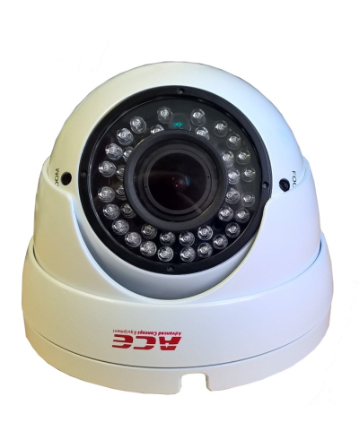 ACE-IAV20HD. Видеокамера AHD купольная. ACE в Ижевске