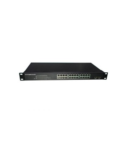 ACE-224PG. Коммутатор с питанием по PoE. ACE в Ижевске