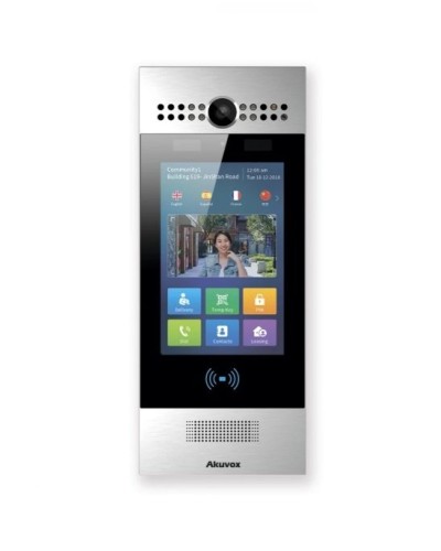 R29C_IW. Вызывная видеопанель IP-домофона. AKUVOX в Ижевске