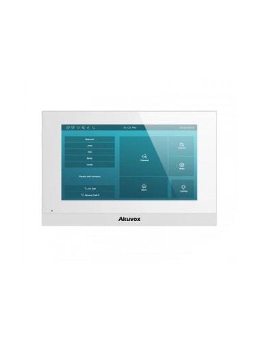 C315S_WH. Монитор IP-видеодомофона. AKUVOX в Ижевске