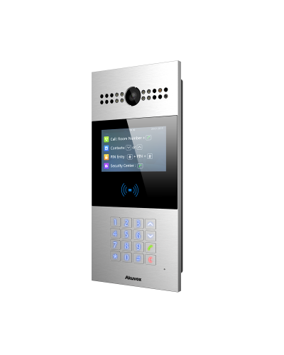 R28A IW. Вызывная панель подъездного IP-домофона. AKUVOX в Ижевске