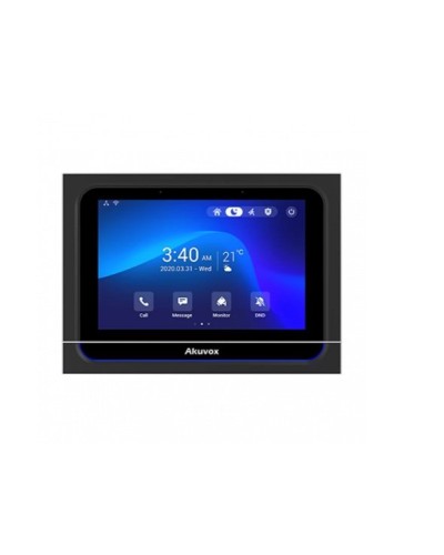 X933W_BK. Монитор IP-видеодомофона. AKUVOX в Ижевске