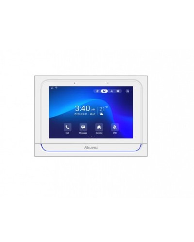 X933S_IW_WH. Монитор IP-видеодомофона. AKUVOX в Ижевске