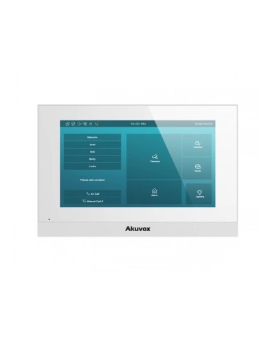 C313S_V2_WH. Монитор IP-видеодомофона. AKUVOX в Ижевске