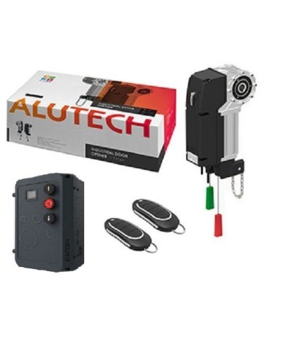 TR-5024-230KIT-MOD. Комплект привода для промышленных секционных ворот. ALUTECH в Ижевске