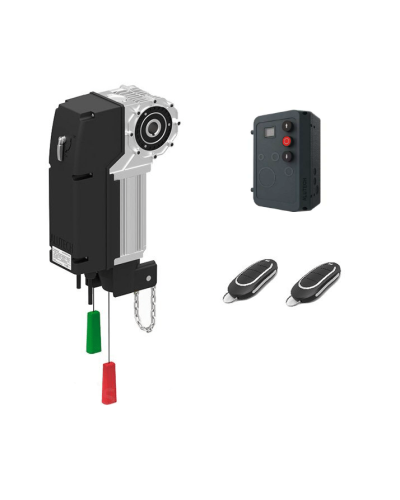 TR-13018-400KIT-MOD. Комплект привода для промышленных секционных ворот. ALUTECH в Ижевске
