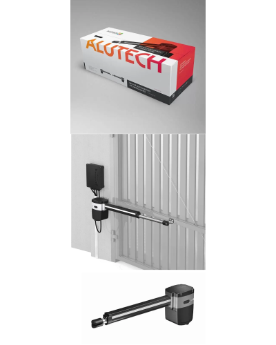 SC-3000KIT. Комплект телескопических приводов для распашных ворот серии SCOPIO. ALUTECH в Ижевске