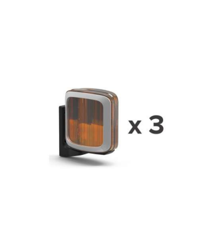 SL-U-KIT3. Лампа сигнальная в комплекте (3 шт.). ALUTECH в Ижевске