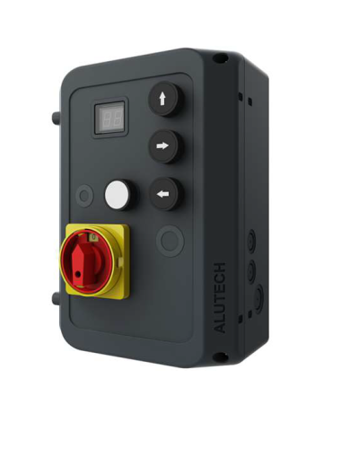 CU-D01-B. Блок управления. ALUTECH в Ижевске