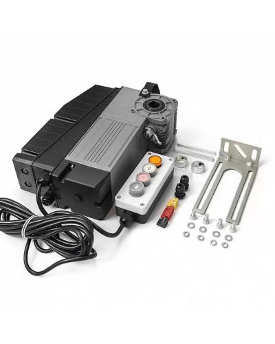 TR-3019-400E-ICU. Комплект привода для промышленных секционных ворот. ALUTECH в Ижевске