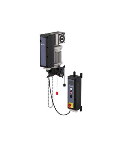 HS140-S. Комплект привода для промышленных секционных ворот. ALUTECH в Ижевске