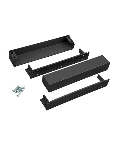 MK 700S (черный). Комплект монтажа для замка. ALeko в Ижевске