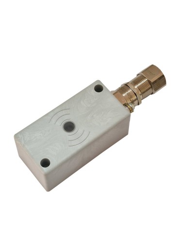 ALM-RD-S08-N-RMF-K. Считыватель бесконтактный для proxi-карт взрывозащищенный. ALeko в Ижевске