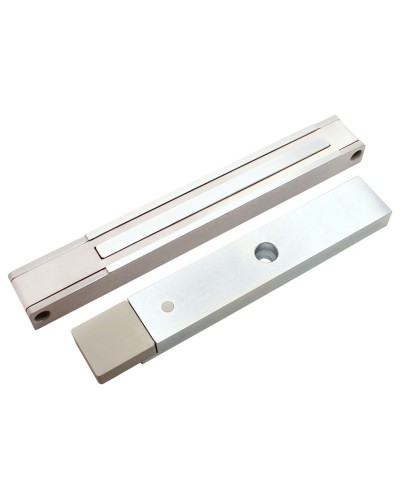 ALM-200FB-12V (серый). Влагозащищённый электромагнитный замок. ALeko в Ижевске