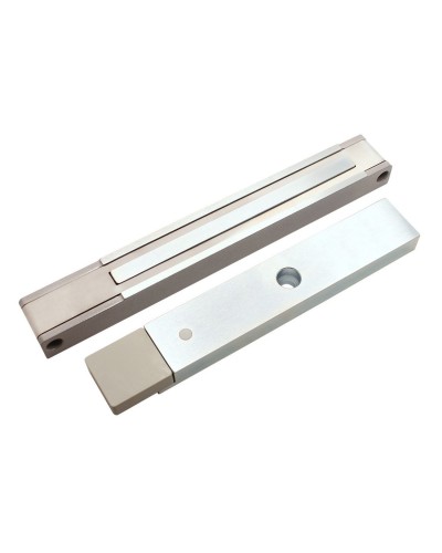 ALM-200P-12V (серый). Замок электромагнитный. ALeko в Ижевске