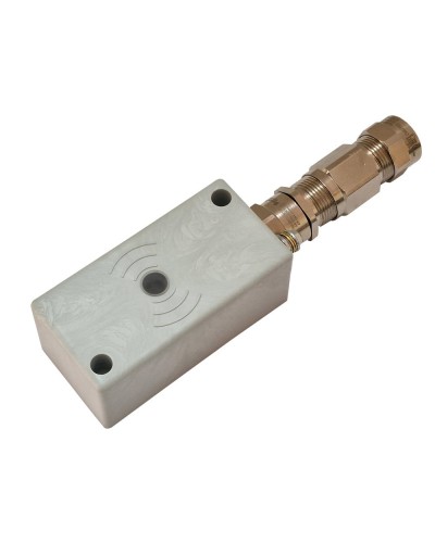 ALM-RD-S08-N-RCP-B. Считыватель бесконтактный для proxi-карт взрывозащищенный. ALeko в Ижевске