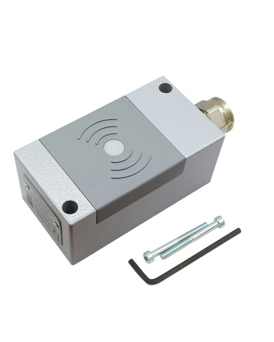 ALM-RD-S06-F-RMF-K. Считыватель бесконтактный для proxi-карт взрывозащищенный. ALeko в Ижевске