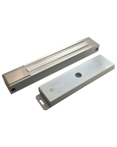 ALM-400FP-12V (серый). Пожаробезопасный электромагнитный замок. ALeko в Ижевске