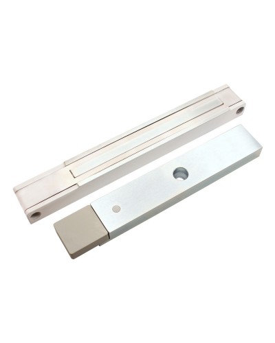 ALM-200P-12V (белый). Замок электромагнитный. ALeko в Ижевске