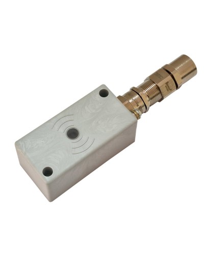 ALM-RD-S08-NM-RCP-T. Считыватель бесконтактный для proxi-карт взрывозащищенный. ALeko в Ижевске