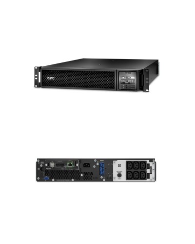 SRT1500RMXLI-NC APC Smart-UPS 1500 ВА. Источник бесперебойного питания. APC в Ижевске
