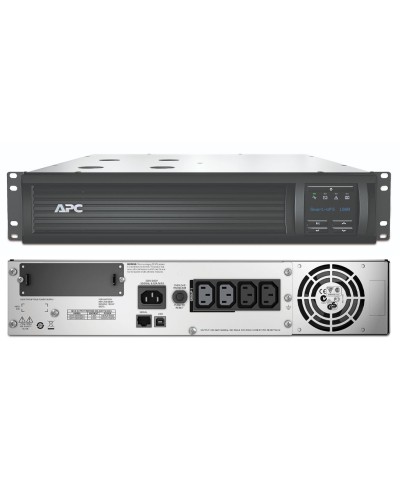 SMT1000RMI2U APC Smart-UPS 1000 ВА. Источник бесперебойного питания. APC в Ижевске