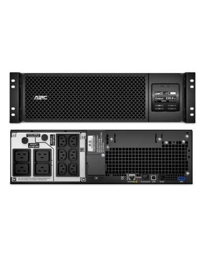 SRT5KRMXLI APC Smart-UPS SRT 5000 ВА RM. Источник бесперебойного питания. APC в Ижевске