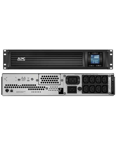 SMC3000RMI2U APC Smart-UPS C 3000 ВА. Источник бесперебойного питания. APC в Ижевске
