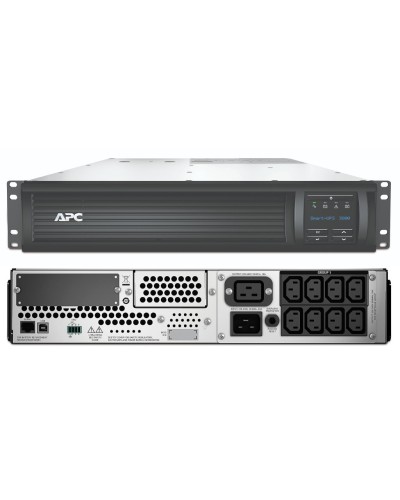 SMT3000RMI2U APC Smart-UPS 3000 ВА. Источник бесперебойного питания. APC в Ижевске