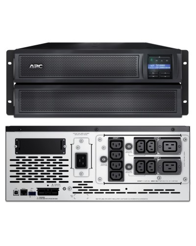 SMX2200HV APC Smart-UPS X 2200 ВА. Источник бесперебойного питания. APC в Ижевске