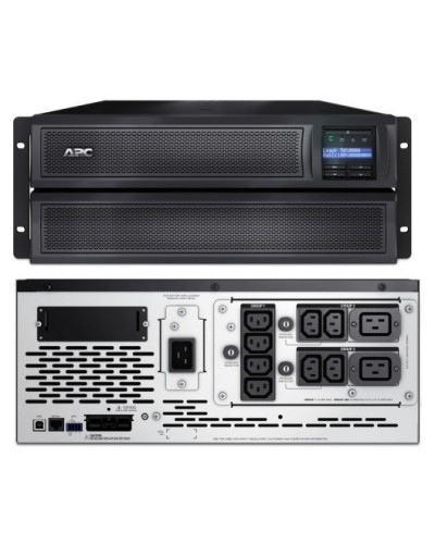 SMX3000HV APC Smart-UPS X 3000 ВА. Источник бесперебойного питания. APC в Ижевске
