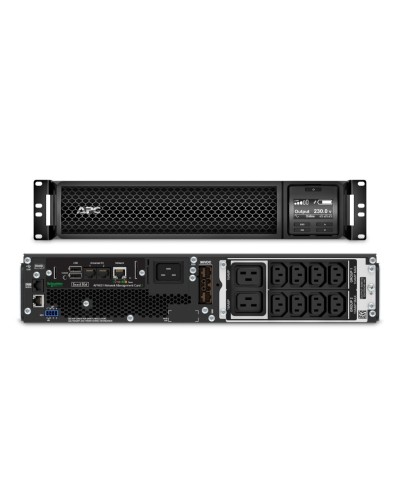 SRT3000RMXLI-NC APC SMART-UPS SRT 3000 ВА. Источник бесперебойного питания. APC в Ижевске