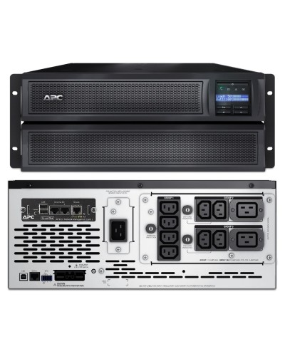 SMX2200HVNC APC Smart-UPS X 2200 ВА. Источник бесперебойного питания. APC в Ижевске