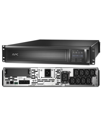 SMX2200RMHV2U APC Smart-UPS X 2200 ВА. Источник бесперебойного питания. APC в Ижевске